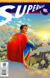 All-Star Superman #1 VF/NM; DC | save on shipping - details inside