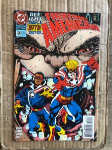 Fighting American #3 (1994)