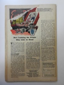 Sgt. Fury #7 (1964) FR/GD condition