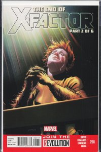 X-Factor #258 (2013) X-Factor