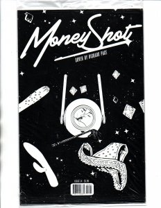 Money Shot #14 Undressed Variant Sealed - Vault - 2020 - NM