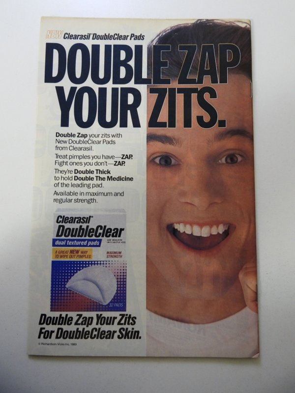 The Amazing Spider-Man #331 (1990) FN/VF Condition