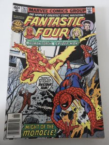 Fantastic Four #207 (1979)