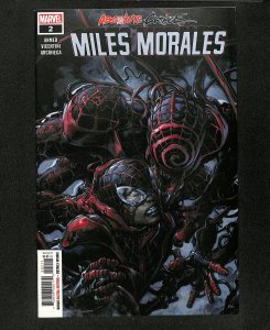 Absolute Carnage: Miles Morales #2