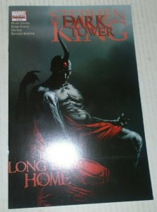 The Dark Tower The Long Road Home # 4 2008 Marvel Stephen King
