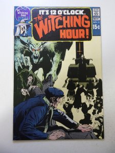 The Witching Hour #11 (1970) FN Condition