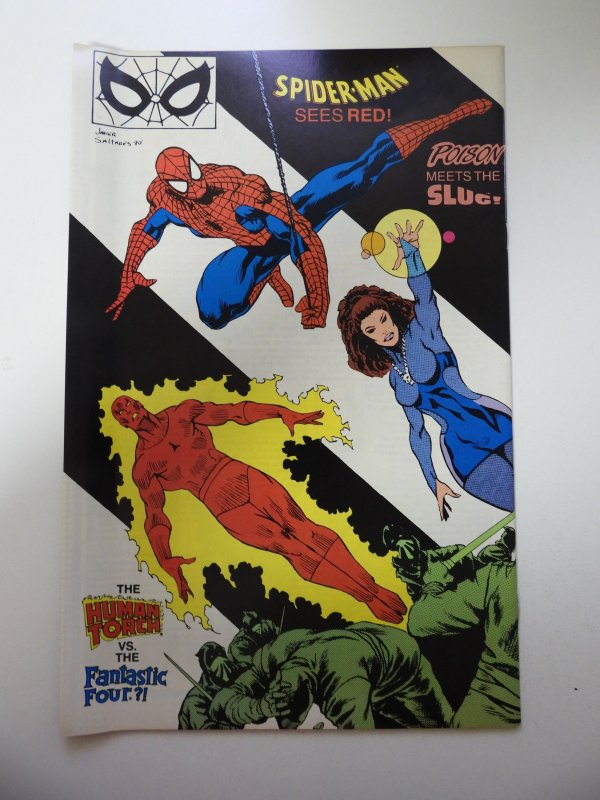 Marvel Comics Presents #67 (1991) FN Condition