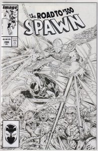 Spawn #299 (2019)
