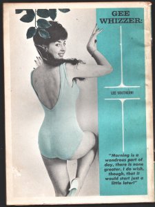Joker 7/1964-Humorama-Bill Ward-Robert Q. Sale-Dan de Carlo-Cheesecake pix&n