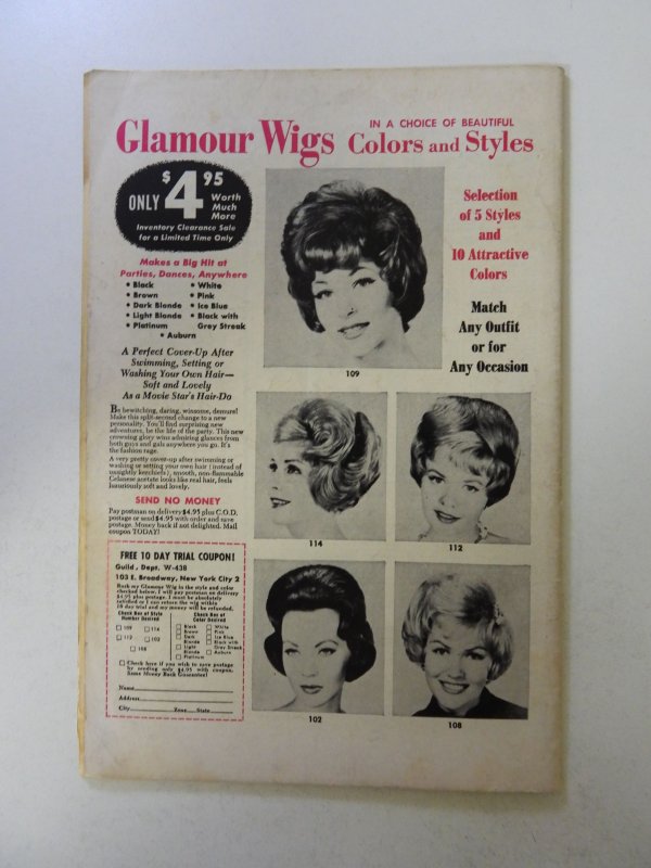 Secret Hearts #103 (1965) VG condition