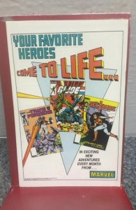 The Vision and the Scarlet Witch #6 (1986)