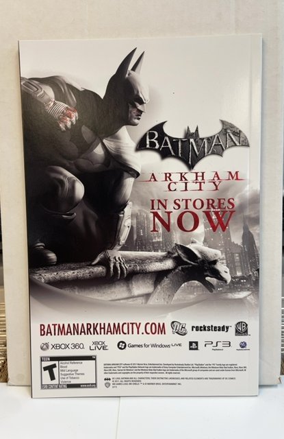 DC Comics Presents: Batman: Don't Blink (2012)