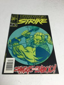 Thunderstrike #3 (1993) Very Fine     (Vf03)