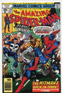 The Amazing Spider-Man #174 (1977) Spider-Man