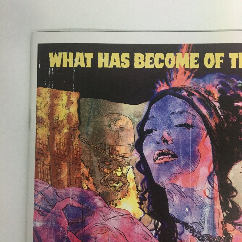 West of Sundown #1 Regular Cover Seeley Vault Comics 1st Print Horror 2022