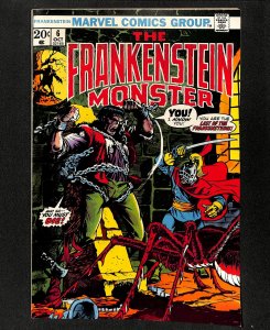 Frankenstein #6