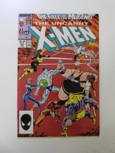 The Uncanny X-Men #225 Direct Edition (1988) VF condition
