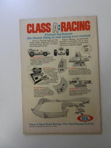 The Amazing Spider-Man #112 (1972) FN+ condition