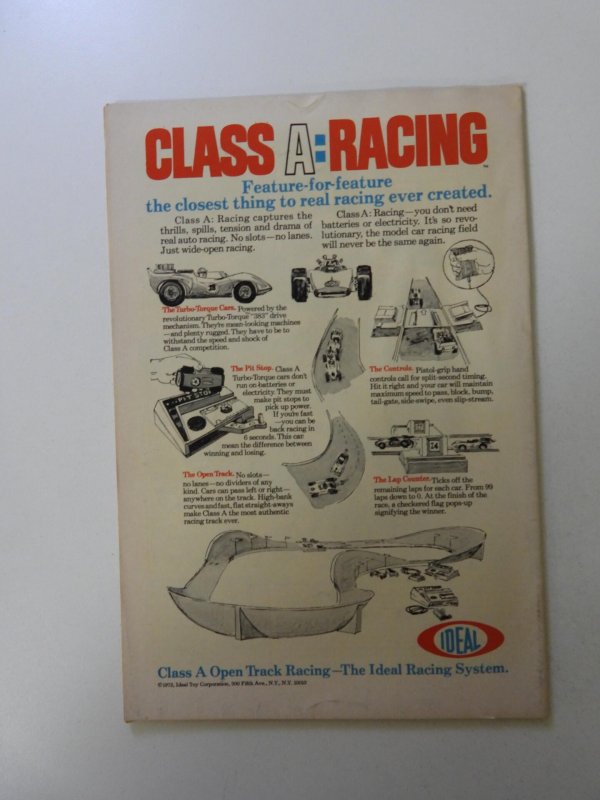 The Amazing Spider-Man #112 (1972) FN+ condition