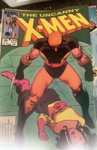 The Uncanny X-Men #177 (1984) X-Men 