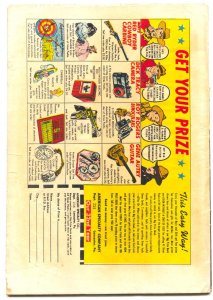 Buffalo Bill #4  1951 - Youthful  -VG - Comic Book