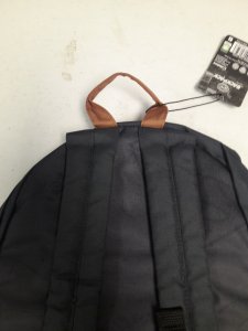 DC COMICS SUPERHERO BACKPACK BATMAN SUPERMAN DETECTIVE COMICS PALADONE