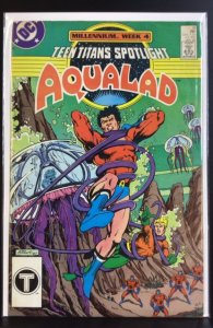 Teen Titans Spotlight #18 (1988)