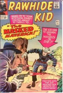 RAWHIDE KID (1960-1979) 44 VG Feb. 1965 COMICS BOOK