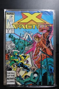 X-Factor #23 Direct Edition (1987)