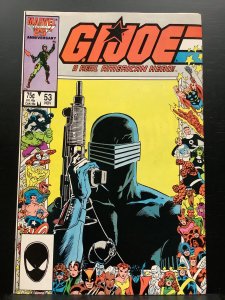 G.I. Joe: A Real American Hero #53 (1986)
