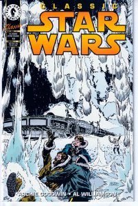 Classic Star Wars # 16,17,18,19,20  New Hope Revisited !