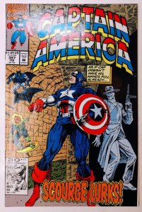 Captain America #397 (9.0, 1992)