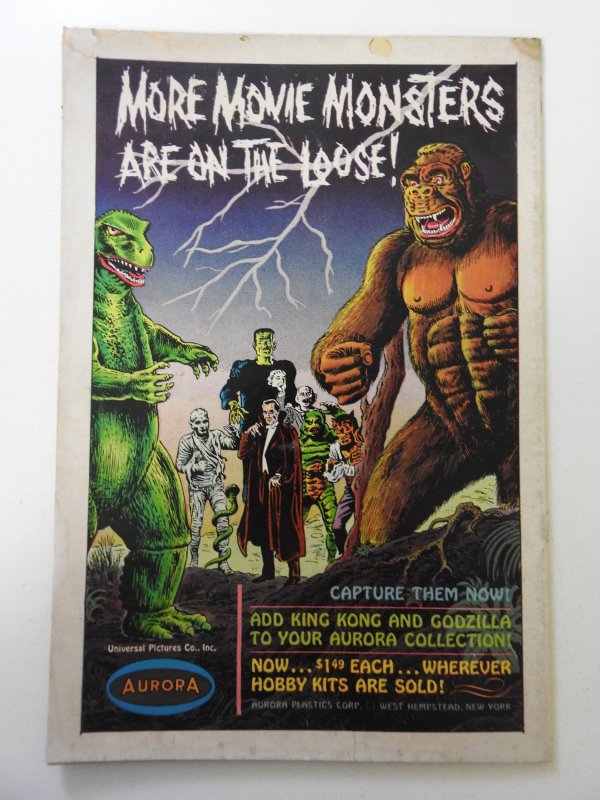 Batman #167 (1964) GD/VG Condition see description