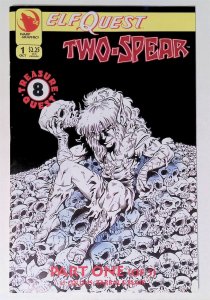 Elfquest: Two-Spear #1 (Oct 1995, Warp) FN