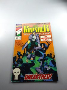 The Punisher War Journal #25 (1990) - VF/NM