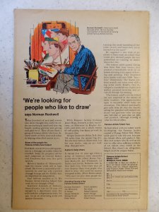 SUB-MARINER # 11 MARVEL SILVER ACTION ADVENTURE