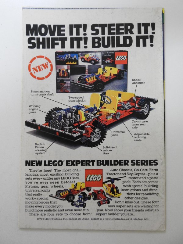 Captain America #228 (1978) VF Condition