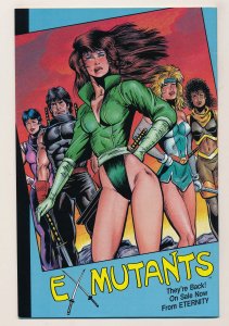 Verdict (1987 Eternity) #1 NM