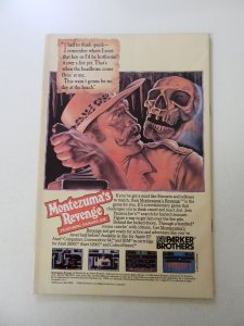 The New Mutants Annual #1 (1984) FN/VF condition