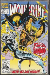 Wolverine #60 (1992) Wolverine