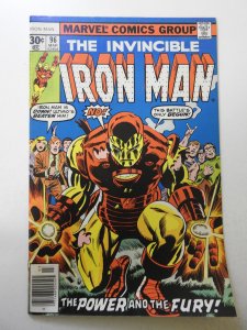 Iron Man #96 (1977) FN Condition!