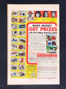 Edgar Rice Burroughs' Tarzan #249 (1976)