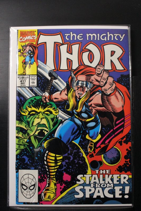 The Mighty Thor #417 (1990)