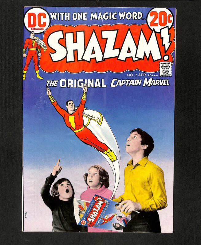 Shazam! #2