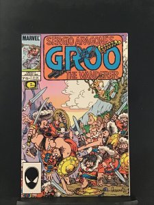 Sergio Aragones Groo the Wanderer #11