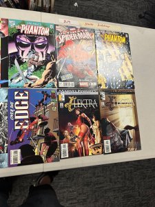 Lot of 10 Comic Lot (see pictures) 213-6