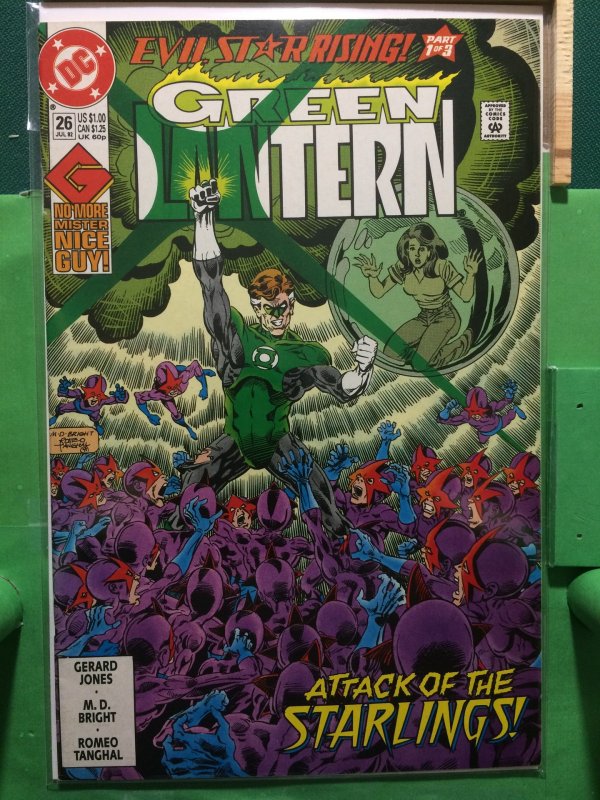 Green Lantern #26 vol 2