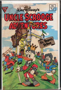 Walt Disney's Uncle Scrooge Adventures #14 (1989)