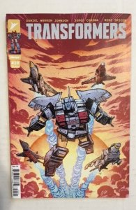 Transformers #20 Cover B (2025)