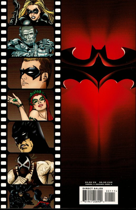 Batman and Robin (1997 Movie) - NM - Perfect for that Batman Fan! LOL!